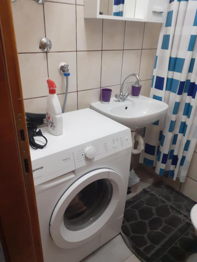 Apartment Papak Trogir Dış mekan fotoğraf