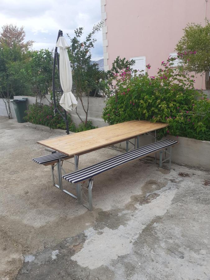 Apartment Papak Trogir Dış mekan fotoğraf