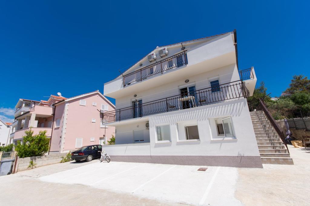 Apartment Papak Trogir Dış mekan fotoğraf